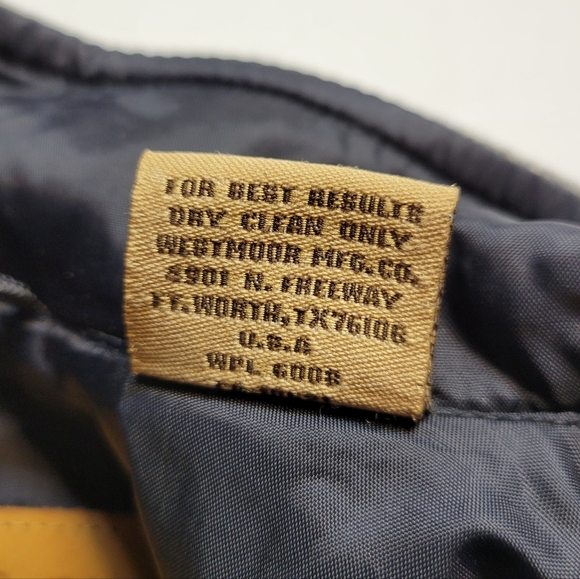 Powder River Outfitters Panhandle Slim Gray Wool Zip Equestrian Vest - Picture 9 of 11